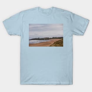 Spring Sunshine at Seaton Sluice (2) T-Shirt